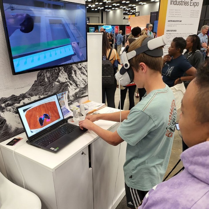 Startup Hadirkan Produk Kesehatan Berbasis Virtual Reality