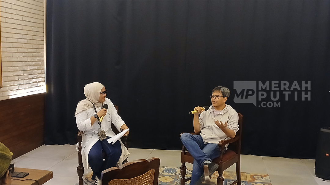 'Coreng Hitam', Novel Baru Eka Kurniawan yang Disebut Paling Nakal dan Provokatif
