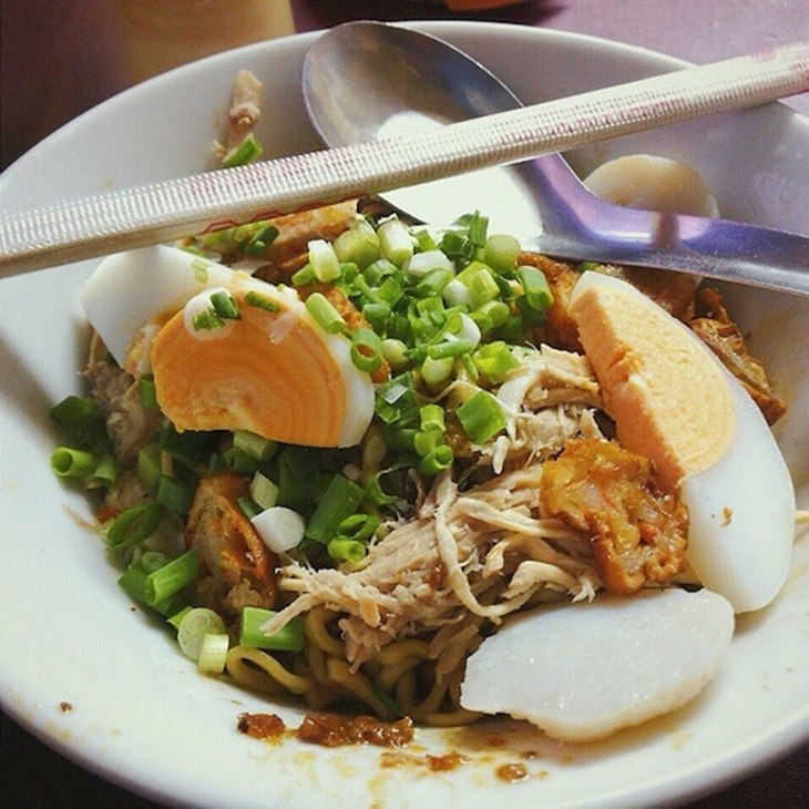 mie medan