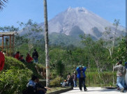 Level Gunung Merapi Naik Jadi Siaga, Ini Daerah yang Masuk Zona Bahaya
