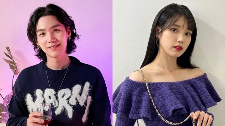 IU Jadi Bintang Tamu Terbaru Talk Show 'Suchwita' Suga BTS