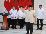 Prabowo Tegaskan Komponen Tukin THR ASN Cair 100 Persen