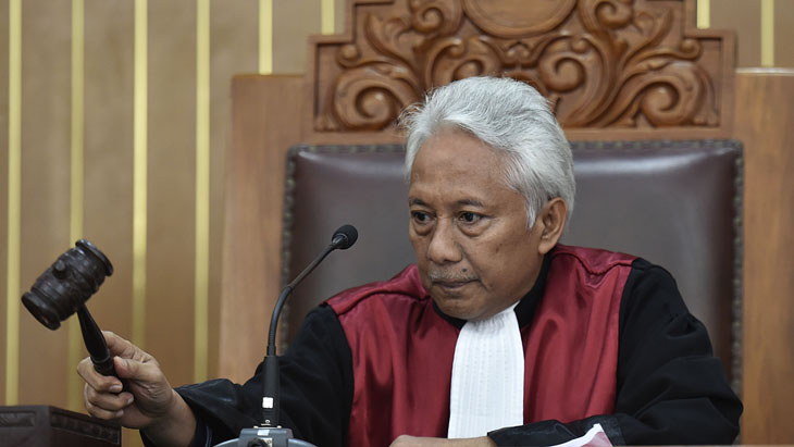 Menangi Gugatan Praperadilan, Status Tersangka Setya Novanto Dicabut 