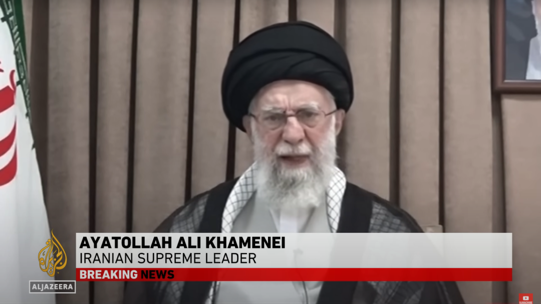  Khamenei Sebut AS tak Dapat Apa-Apa dari Serangan terhadap Iran, hanya Menderita Kekalahan Telak