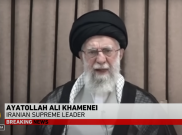 Khamenei Sebut AS tak Dapat Apa-Apa dari Serangan terhadap Iran, hanya Menderita Kekalahan Telak