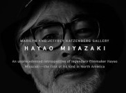 Pameran Spesial Apresiasi 60 Tahun Perjalanan Karier Hayao Miyazaki