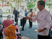 Jokowi Ingatkan Masyarakat Gunakan BLT BBM dengan Bijak