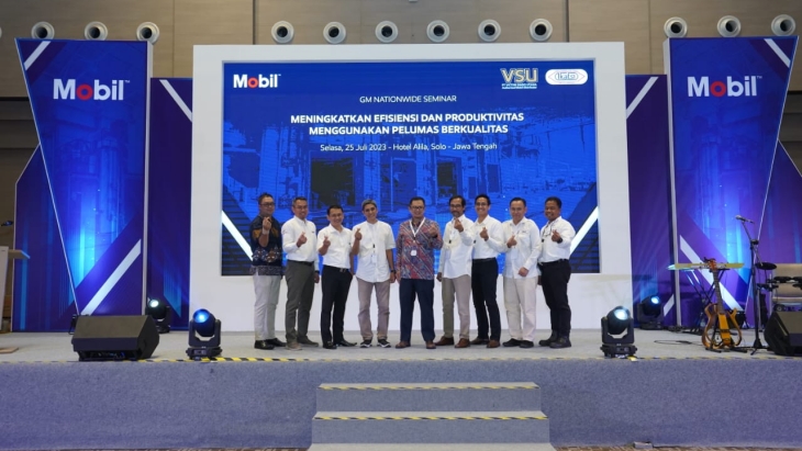 EMLI Lanjutkan Program Mobil™ Nationwide General Manufacture Seminar di Solo