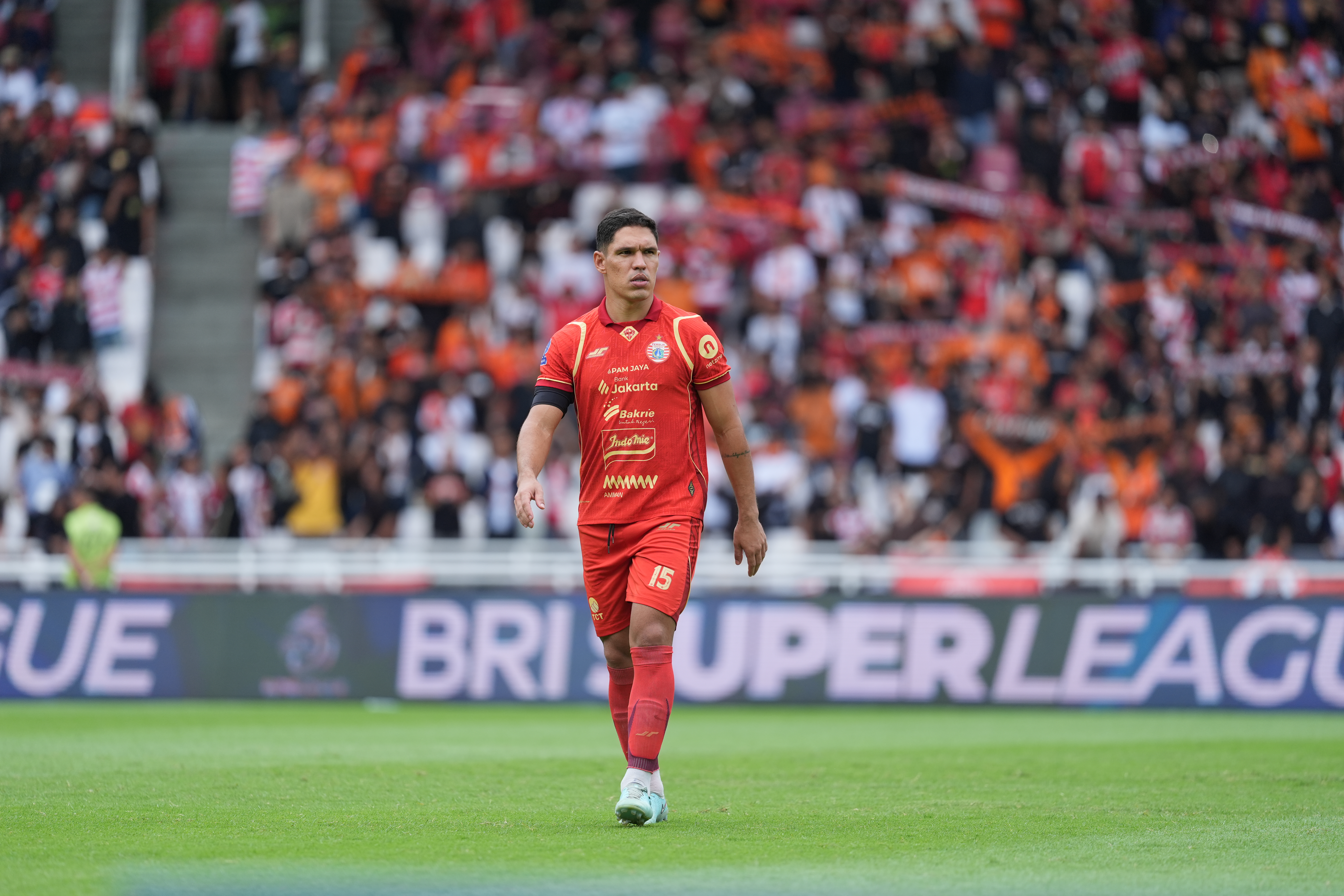 Borneo FC Datangkan Van Basty Sousa dari Persija, Bentuk Keseriusan Pesut Etam