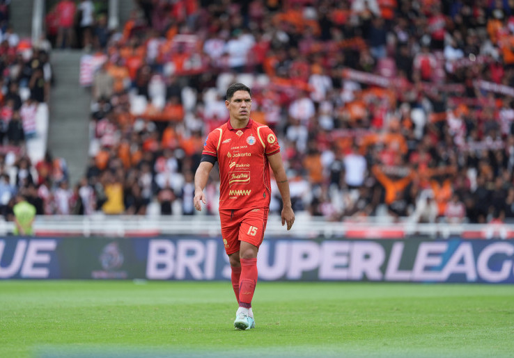 Borneo FC Datangkan Van Basty Sousa dari Persija, Bentuk Keseriusan Pesut Etam