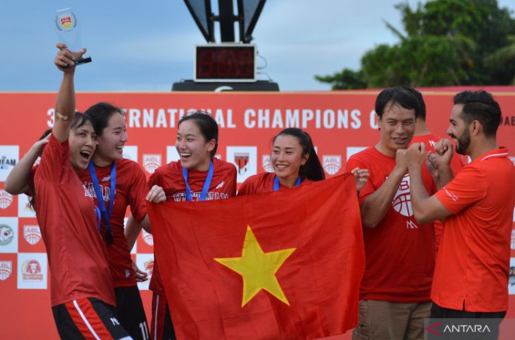 Vietnam Kerahkan 950 Atlet Kejar Target Juara Umum SEA Games