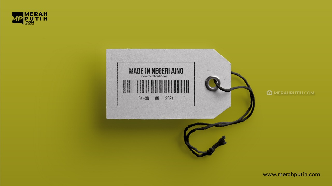 MADE IN NEGERI AING
