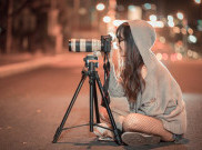 Bikin Foto Bokeh yang Oke, Pakai Trik Ini