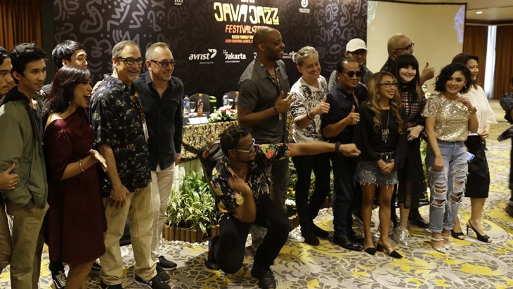 Jangan Sampai Lolos! Ini Daftar Penampil di Java Jazz Festival 2020