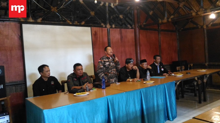 GMBI Nonaktifkan Kapolda Jabar