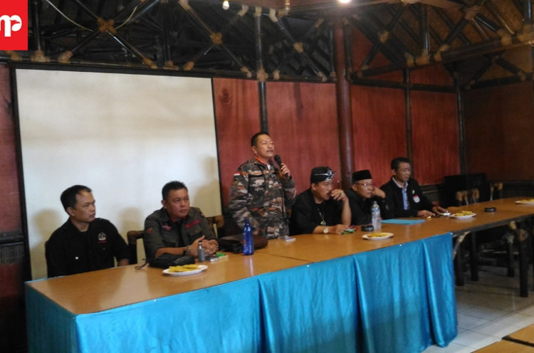 Ketum GMBI Benarkan Kapolda Jawa Barat Jadi Ketua Dewan Pembina GMBI