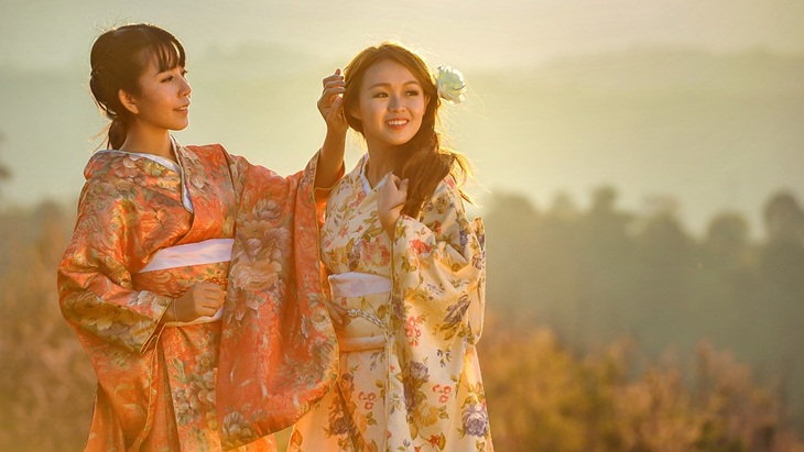 Wanita Korea. (Foto: Pixabay/sasint)