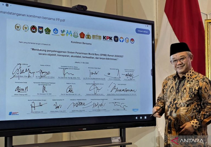 Hari Ini TKA SD-SMP Diumumkan, Hasil Cuma Bisa Diakses Sekolah. Begini Prosedurnya Nilai Sampai ke Tangan Siswa!