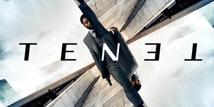 Lewat Tenet, Christopher Nolan Bangkitkan Genre Spy di Hollywood