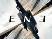 Lewat Tenet, Christopher Nolan Bangkitkan Genre Spy di Hollywood