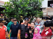 Celetukan Warga Saat Ngevlog Bareng Anies: Goodbener, Mantap