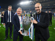 Sosok Kunci dalam Sukses Pep Guardiola di Manchester City Dibidik AC Milan Isi Pos Direktur Sepak Bola