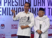 Masyarakat Dayak Dukung Jokowi-Ma'ruf. Begini Kata Mereka