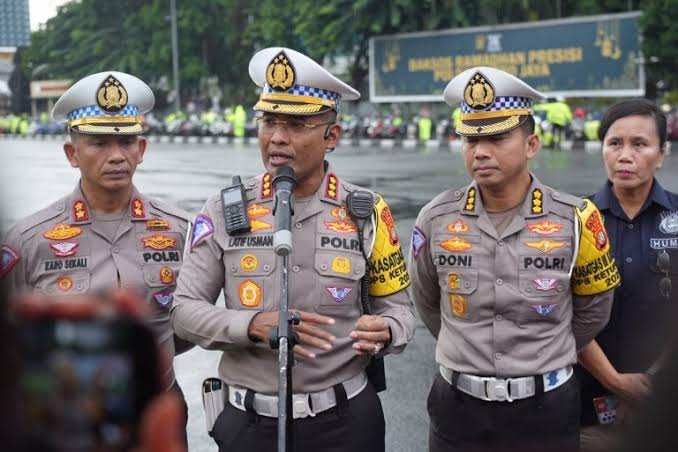 Hindari Kawasan Monas pada 1 Juli, Ada Peringatan HUT Ke-78 Bhayangkara