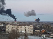 Rusia Serang Ukraina, PM Inggris: Kami Tidak Akan Berdiam Diri