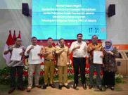 Percepatan Penerbitan PBG Bagian Dukungan Pemprov DKI terhadap Program Pembangunan 3 Juta Rumah