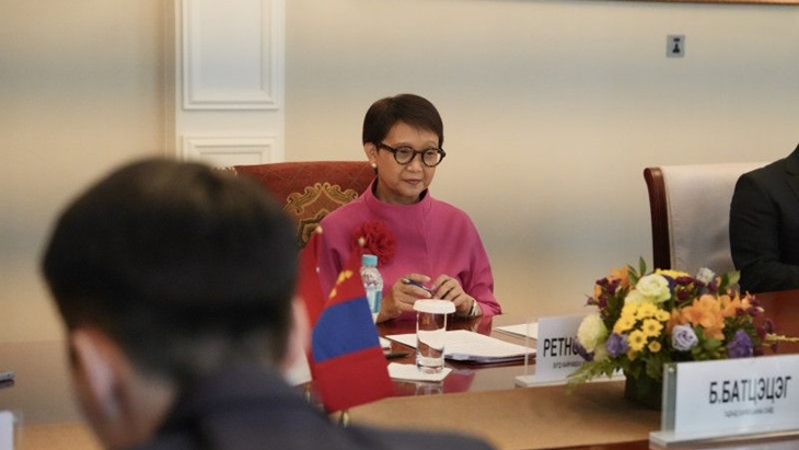 Indonesia Berkomitmen Bantu Myanmar Keluar dari Krisis