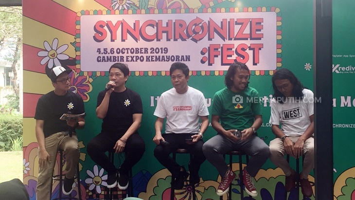 Kurang Dari 2 Minggu Lagi, Synchronize Fest 2019 Siap Manjakan Festival-Goers Indonesia