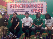 Kurang Dari 2 Minggu Lagi, Synchronize Fest 2019 Siap Manjakan Festival-Goers Indonesia