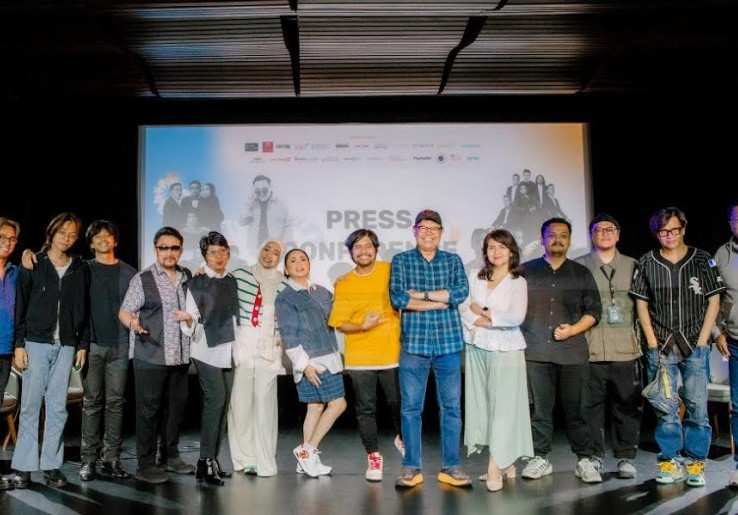 Jazz Gunung Bromo 2024 Janjikan Suasana Romantisme
