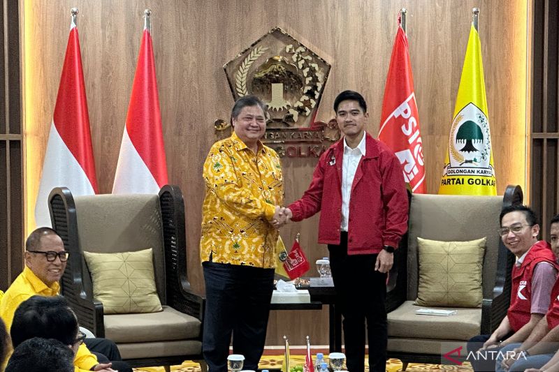 Respons Golkar Soal Kaesang Siap Lawan RK di Pilkada Jakarta