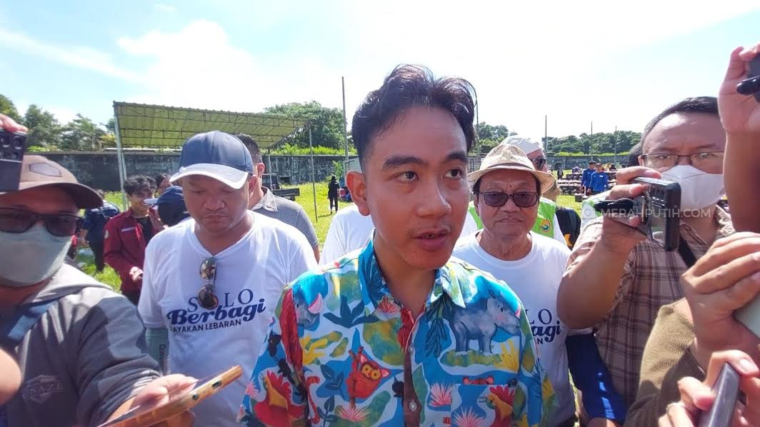 PDIP Tidak Anggap Keluarga Jokowi Kader Lagi, Gibran: Dipecat Juga Ndak Papa