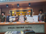 Polisi Benarkan Ada WNA di Video Pesta Seks Swinger Jakarta-Bali