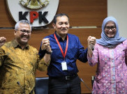 Tanggapi Pidato Prabowo, Pimpinan KPK: Tidak Ada Kompromi untuk Koruptor