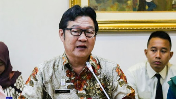 Jelang Idul Fitri, Kolang Kaling dan Timun Suri Aman Formalin