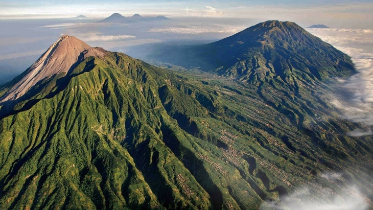 Mitos Gunung Merapi yang Sukses Bikin Merinding