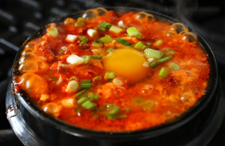 soondubu-jjigae
