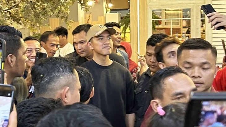 Kaesang Beri Teguran ke Ade Armando