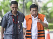 Jadi Tahanan KPK, Setnov Masih Terima Tunjangan sebagai Ketua DPR