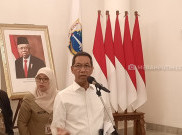 Pj Heru Minta Wali Kota Jakarta Utara Cek IMB Ruko Pluit yang Makan Bahu Jalan