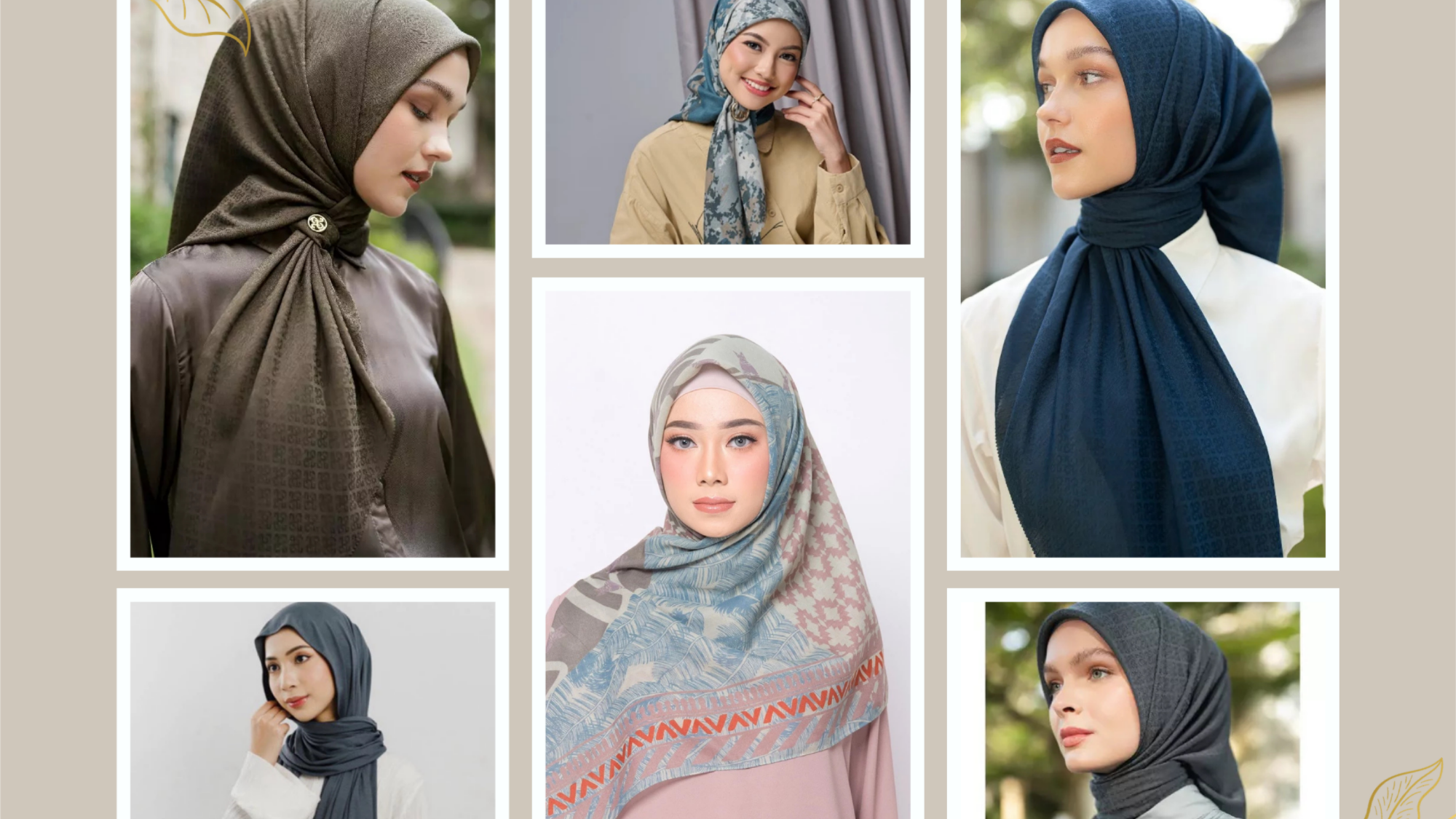 Clean Look Hijab Jadi Tren di Ramadan 2026, Simpel Tapi Makin Elegan