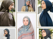Clean Look Hijab Jadi Tren di Ramadan 2026, Simpel Tapi Makin Elegan