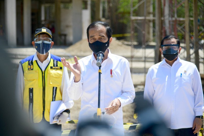 Soal 'Hantu PKI', Jokowi Didesak Segera Lakukan Rekonsiliasi