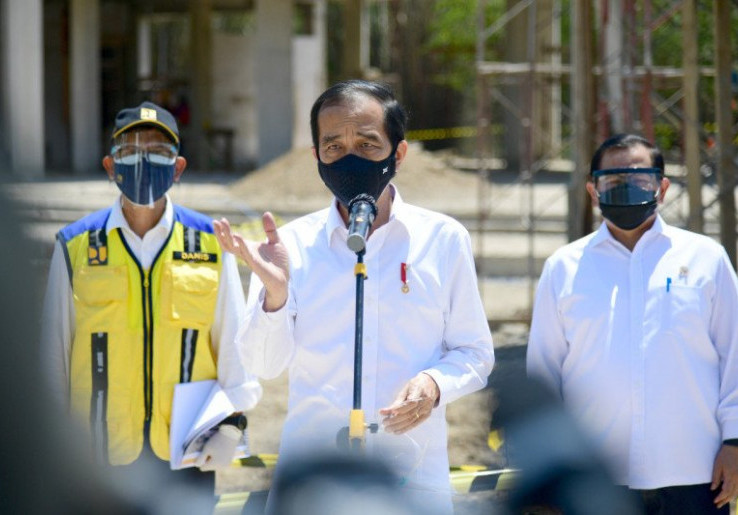 Soal 'Hantu PKI', Jokowi Didesak Segera Lakukan Rekonsiliasi