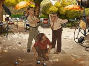 'A Magnificent Life' Tayang di Netflix, Karya Terbaru Sylvain Chomet tentang Marcel Pagnol
