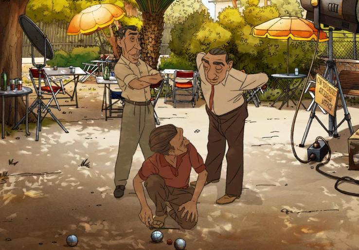 'A Magnificent Life' Tayang di Netflix, Karya Terbaru Sylvain Chomet tentang Marcel Pagnol